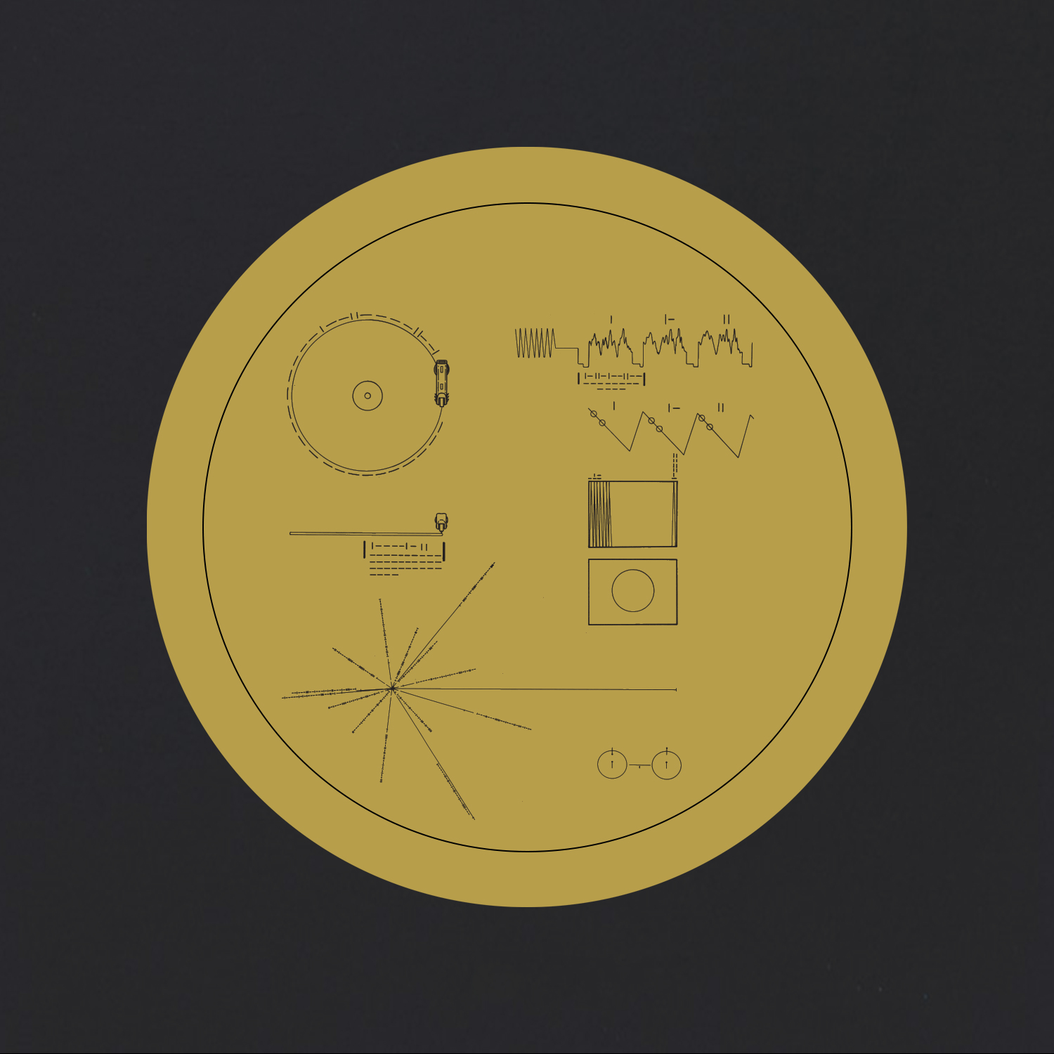 songs on voyager 1 golden record